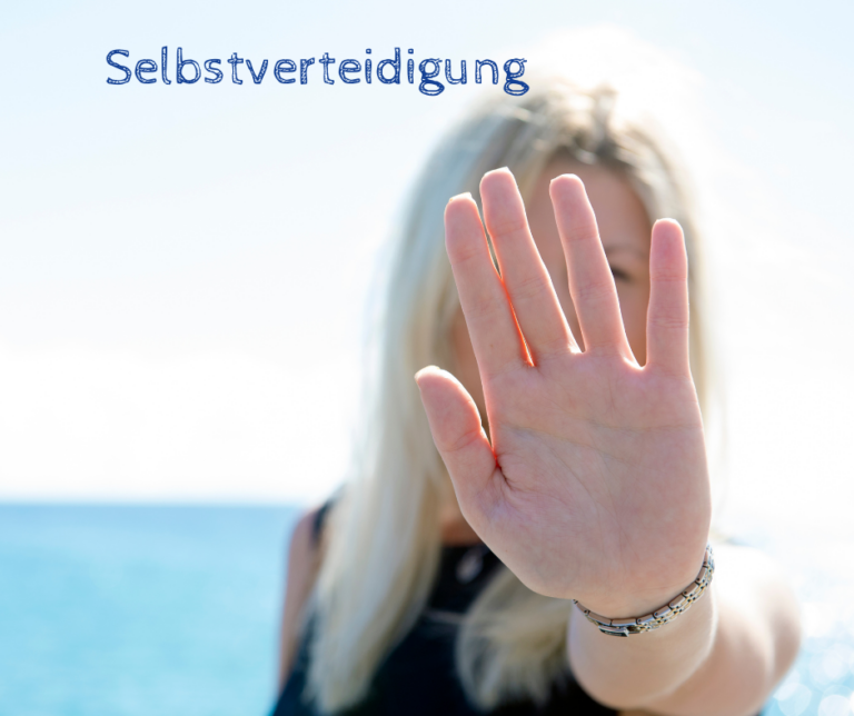 Selbstverteidigungsworkshop