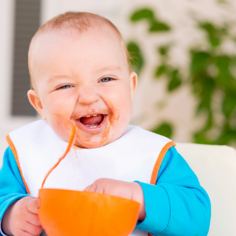 Beikost – Ernährung im ersten Lebensjahr